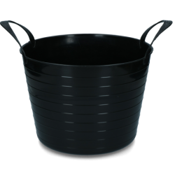 Seau V-Trug Flexi 40 l Noir