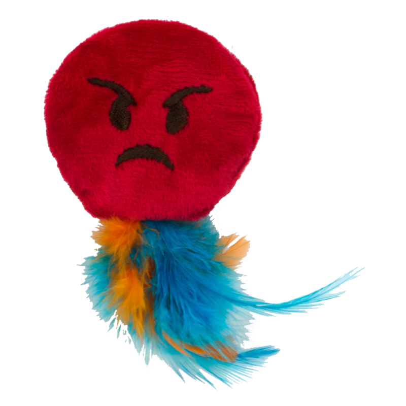Catmoji en colère
