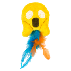 Catmoji effrayant