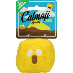 Cube Catmoji effrayant