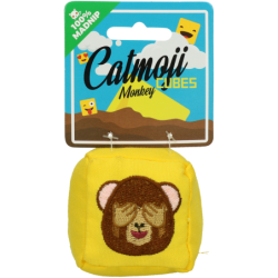 Catmoji Cube Singe