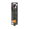 AFP Off Street - Collier pour chien vert olive L