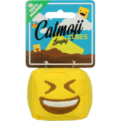 Catmoji Cube Rire