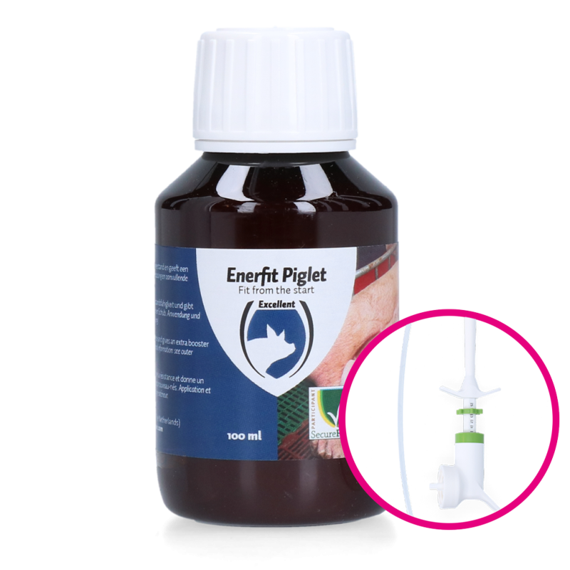 Excellent Enerfit Porcinet 100 ml