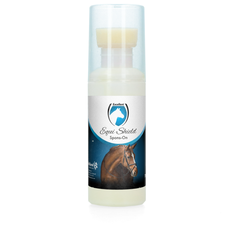 Excellent Horse Shield Spons-On 75 g NL/FR