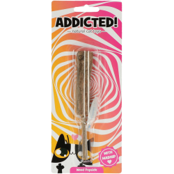 Accro ! Glace en bois