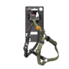 AFP Off Street - Harnais anti-traction pour chien Vert olive L