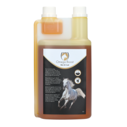Excellent Horse Omega Boost...