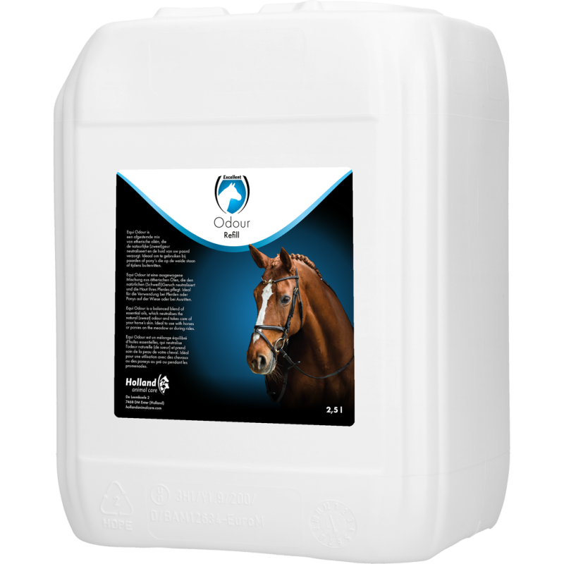 Recharge Excellent Odeur Cheval 2,5 l