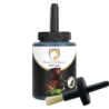 Excellente huile pour sabots de cheval noire (avec pinceau) 500 ml