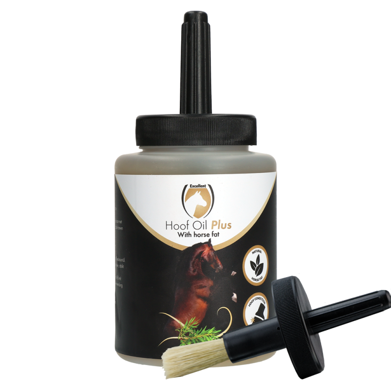 Excellente huile pour sabots de cheval Plus 500 ml