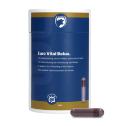 Excellent Euro-Vital Bolus...