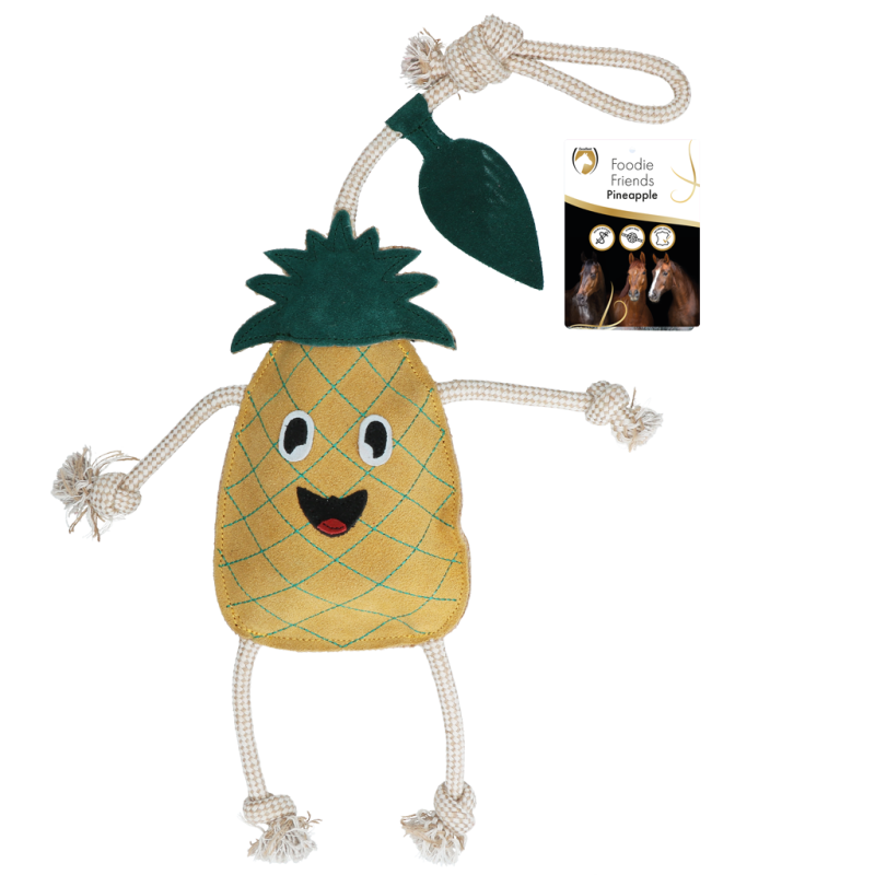 Excellent Horse Foodie Friends Ananas