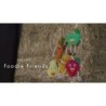 Excellent Horse Foodie Friends Cherry