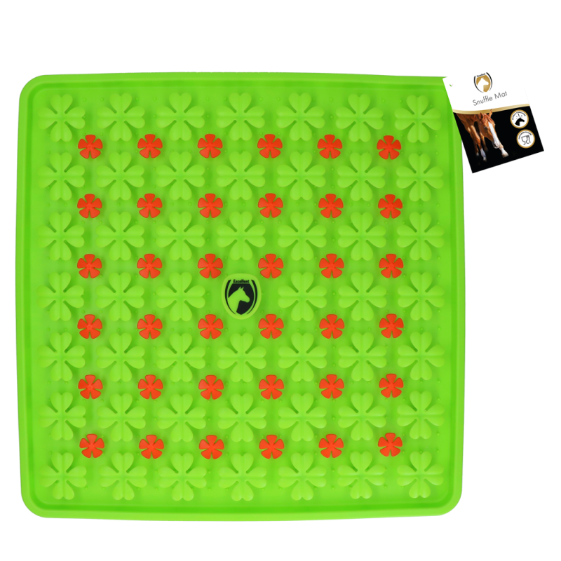 Excellent tapis à renifler pour chevaux