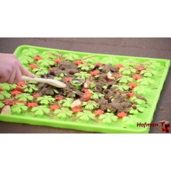 Excellent tapis à renifler pour chevaux