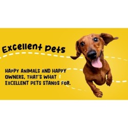 Excellent Pets Multi-Vit Soft Chews 120 friandises
