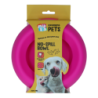 Excellent Pets Gamelle anti-fuite 300 ml Rose S