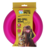 Excellent Pets Gamelle anti-fuite 800 ml Rose M