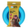 Excellent Pets Gamelle anti-fuite 800 ml Bleu M