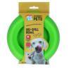 Excellent Pets Gamelle anti-fuite 300 ml Vert S
