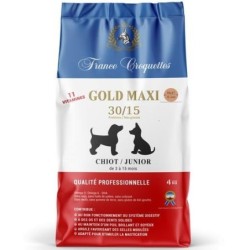 France Croquettes - Gold...