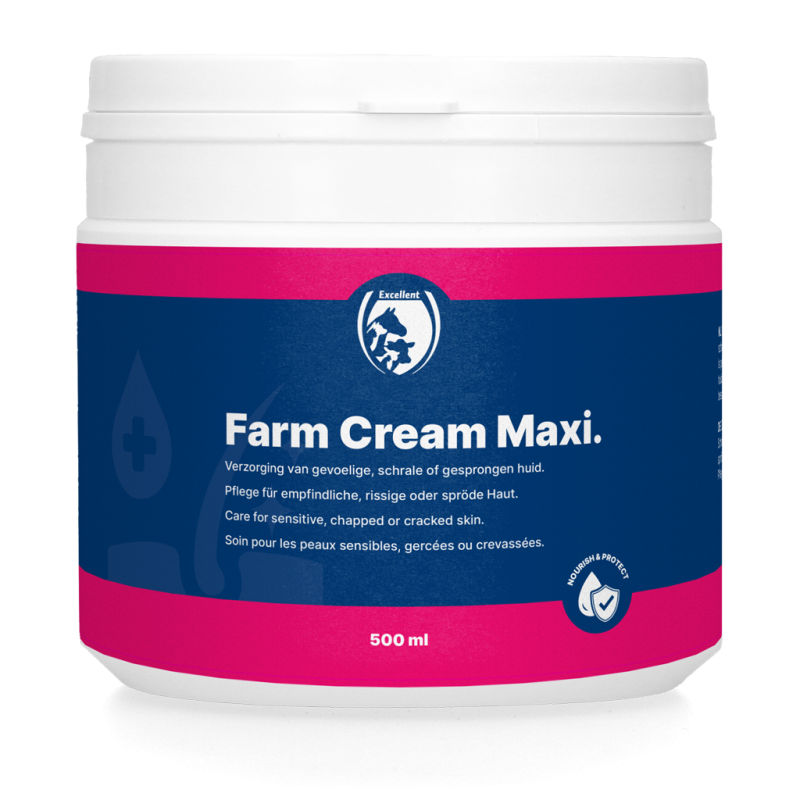 Bouteille multifonctionnelle Excellent Farm Cream Max