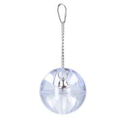 Boule suspendue Feather World