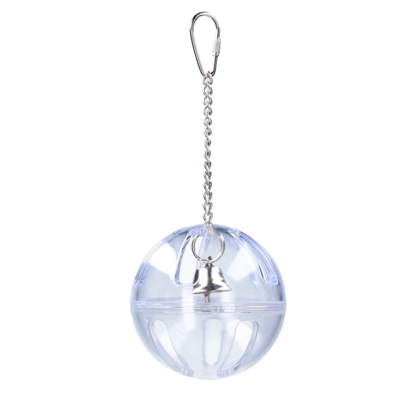 Boule suspendue Feather World