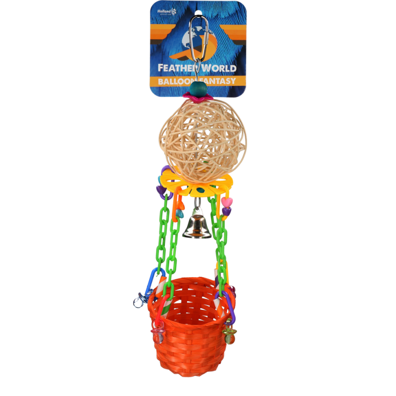 Fantaisie de ballons Feather World