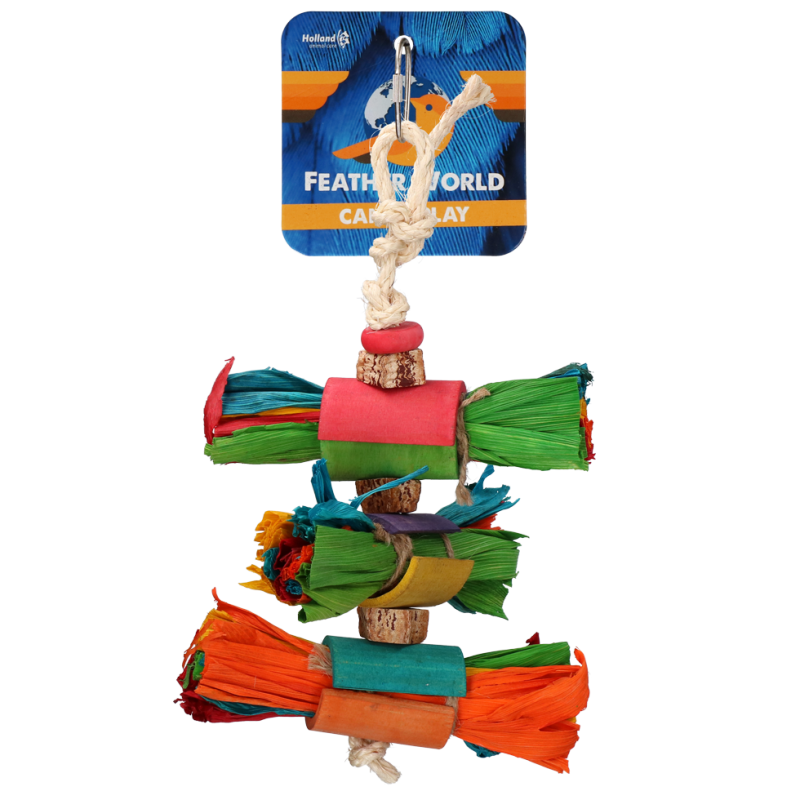 Jeu de bonbons Feather World
