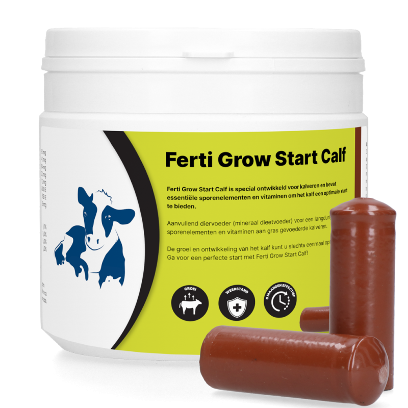 Ferti Grow Start Veau 20 pièces
