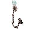 Corde dentaire Floss Toss 5 nuds - 145 cm