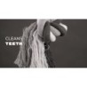 Corde dentaire Floss Toss Extreme 8-Tugger - 61 cm