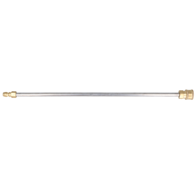 Lance d'extension pour béton FlowZone en acier inoxydable 45 cm