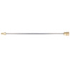 Lance d'extension pour béton FlowZone en acier inoxydable 45 cm