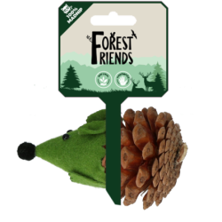 Amis de la forêt Souris verte