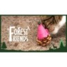 Amis de la forêt Souris verte