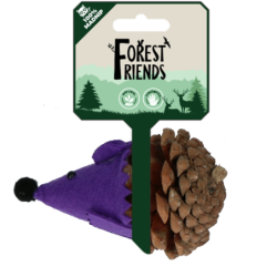 Souris violette Forest Friends
