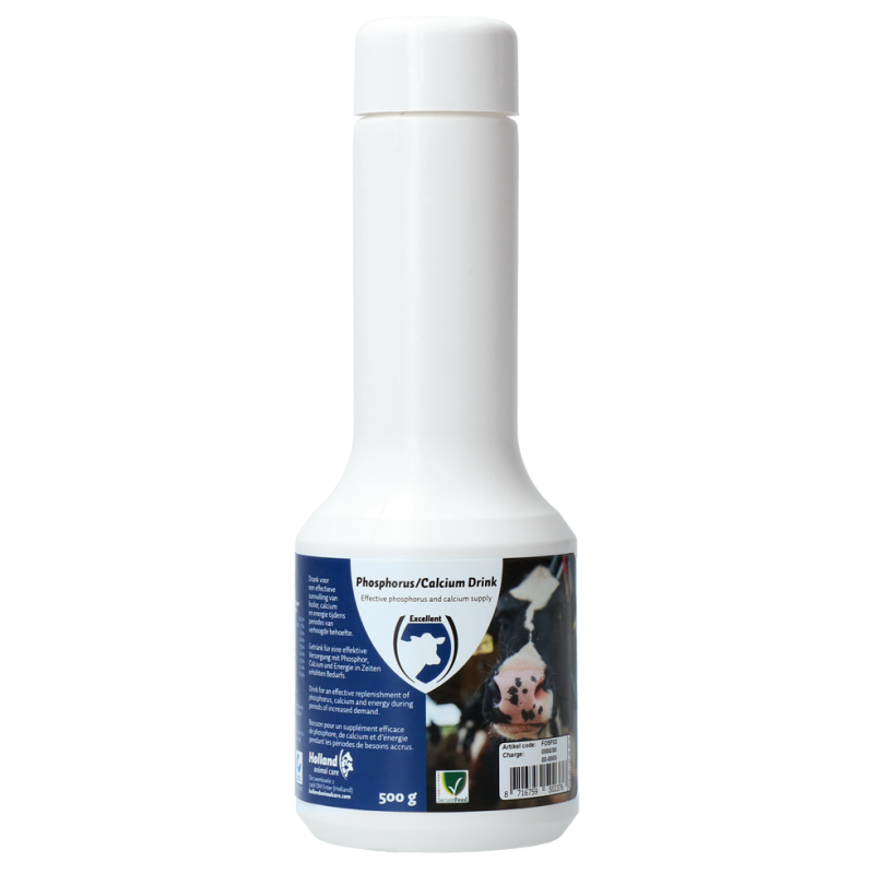 Excellente boisson phosphore/calcium 500 g