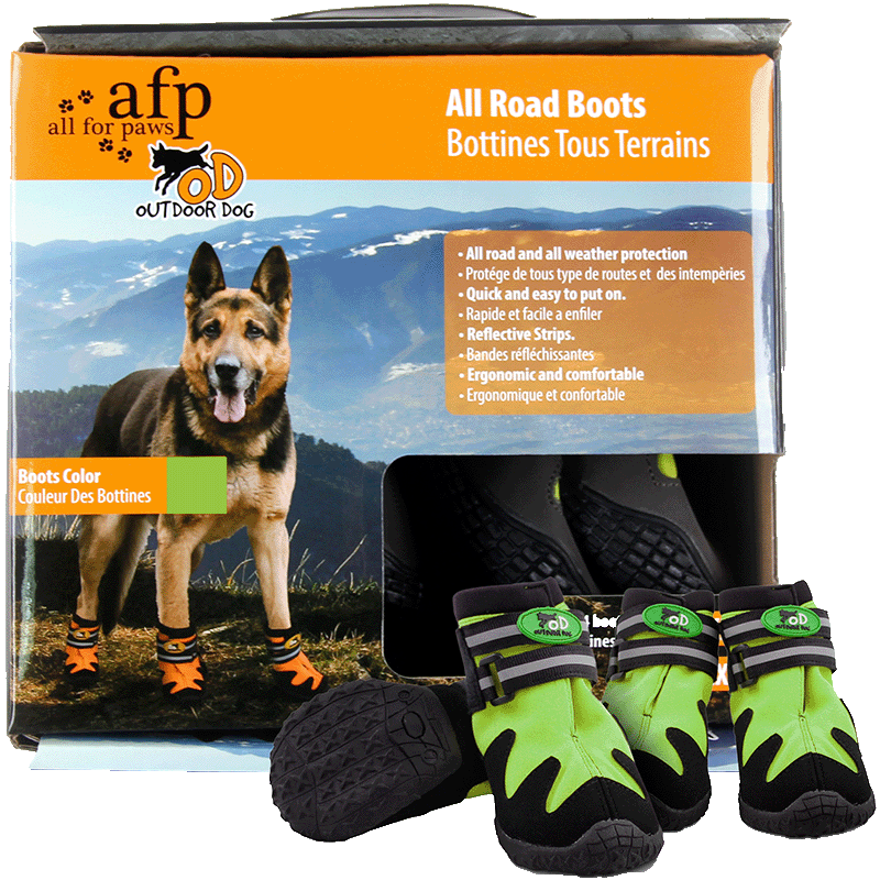 Bottes tout-terrain AFP Outdoor Dog - Taille XXL