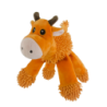 Fuzzle avec 5 couineurs Girafe