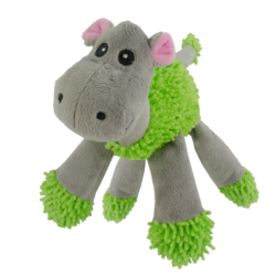 Fuzzle avec 5 couineurs Hippo
