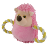 Fuzzle Hedgie Pull Me Pink