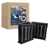 Rampe de voiture AFP Travel Dog - 4 plis