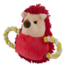 Fuzzle Hedgie Pull Me Red