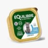 Equilibre et Instinct - Mousses jeune chat, saumon aux carottes 85g