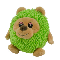 Fuzzle avec un ours qui couine