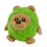 Fuzzle avec un ours qui couine