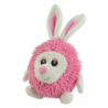 Fuzzle avec un lapin qui couine